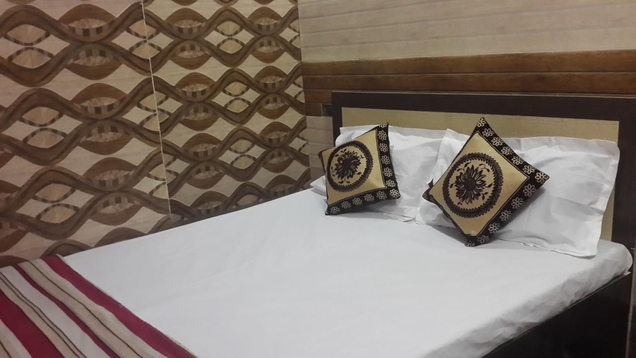Hotel Punjabi Niwas Amritsar Exteriér fotografie
