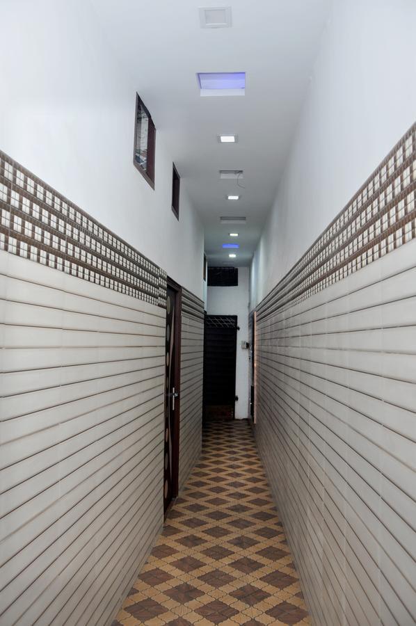 Hotel Punjabi Niwas Amritsar Exteriér fotografie