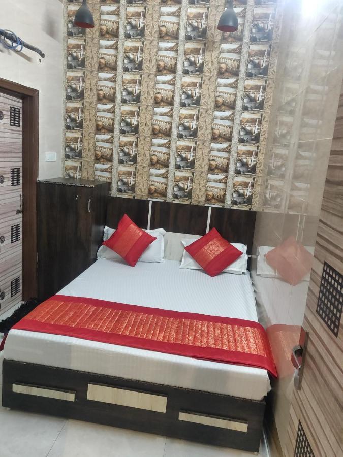 Hotel Punjabi Niwas Amritsar Exteriér fotografie