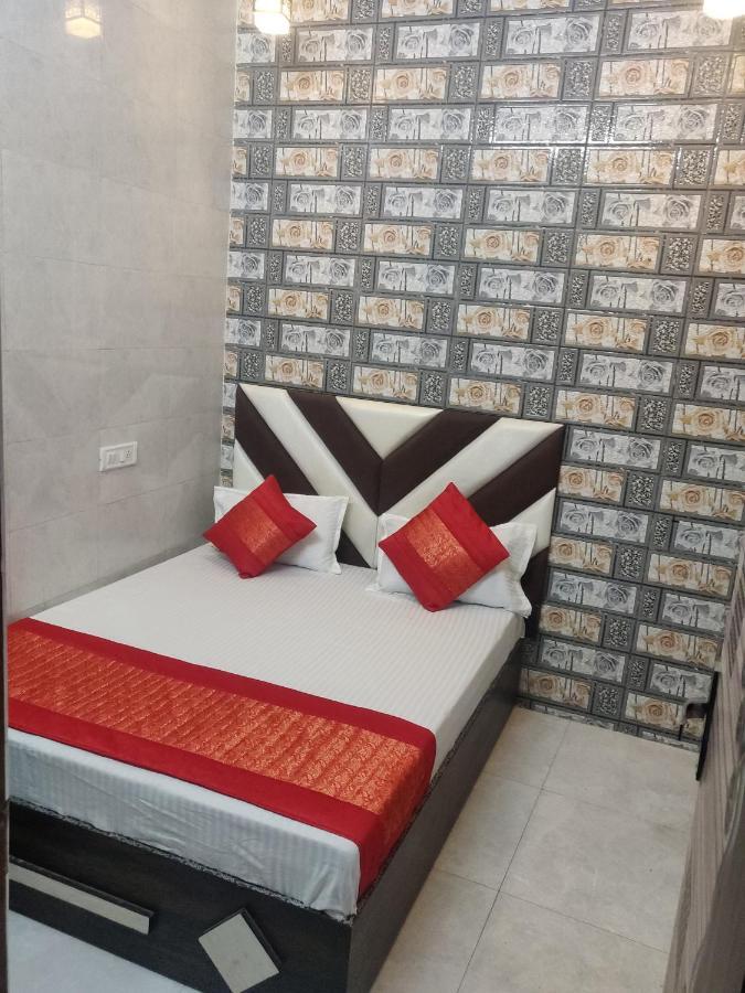 Hotel Punjabi Niwas Amritsar Exteriér fotografie