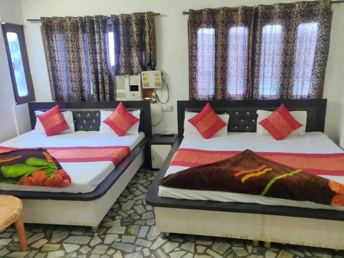Hotel Punjabi Niwas Amritsar Exteriér fotografie